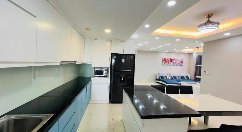 3 big room happy valley phú Mỹ Hưng midtown  Apartment in Ho Chi Minh City