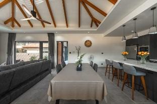 Super modern, Brand new, Beautiful  V162 Villa in Rawai