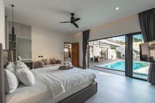 Super modern, Brand new, Beautiful  V162 Villa in Rawai