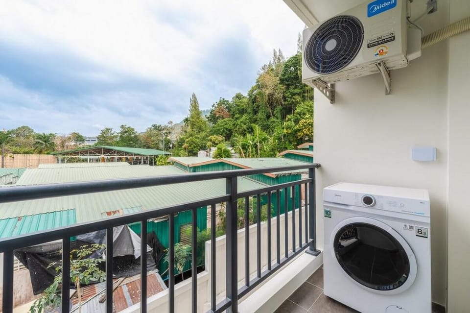 Part of the famous Fantasea Kamala C169 Apartment in Kamala