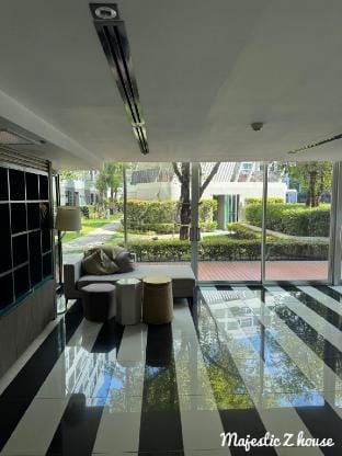 Z house digital park Vacation rental in Bangkok