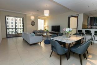 Stylish JBR Apartment – Steps from the Beach Apartment in Dubai