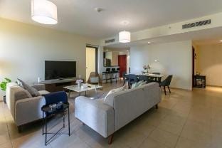 Stylish JBR Apartment – Steps from the Beach Apartment in Dubai