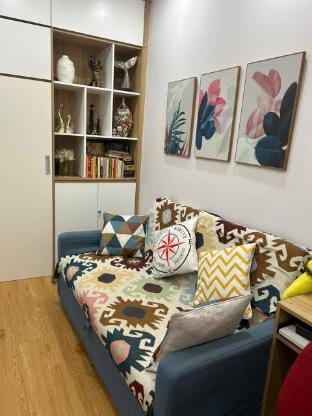 HHHome -Old Quarter Railway Apt. Apartment in Hanoi