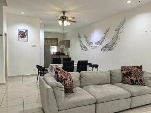 Langkawi A&A Homestay 13 Pax  Vacation rental in Kedah