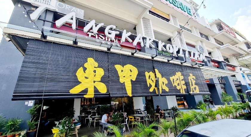 Duplex Studio OldKlang MidValley Bangsar South ML Apartment in Federal Territory of Kuala Lumpur