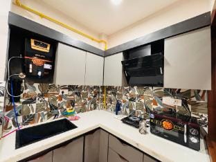 Home Escape Cozy 1BHK Apartment Mahalaxmi Nagar Apartment in India