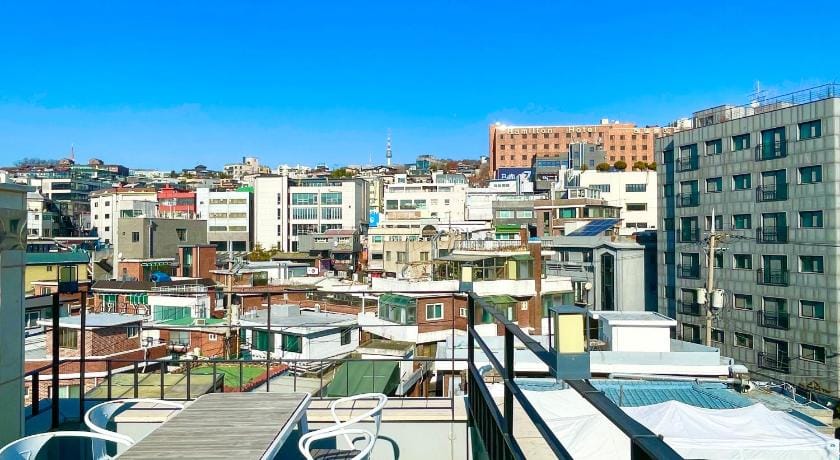 Naun_stay Apartment in Seoul