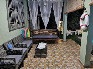Teratak Dusun NadzYan Villa in Kedah