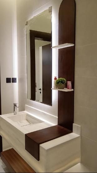 Alsalamh شقة خاصة هادئة ومريحة بحي السلامة Apartment in Jeddah