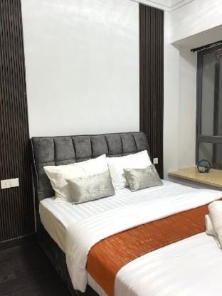 R&F Princess Cove - 2 Rooms w Balcony Park&Seaview Apartment in Johor Bahru