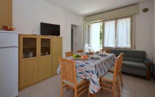Peaceful retreat with terrace near the beach Apartment in Lignano Sabbiadoro