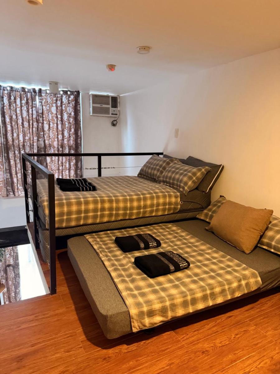 Centro City View Loft Apartment in Lapu-Lapu City