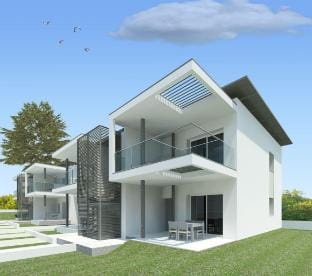 Stylish modern vacation home Apartment in Lignano Sabbiadoro