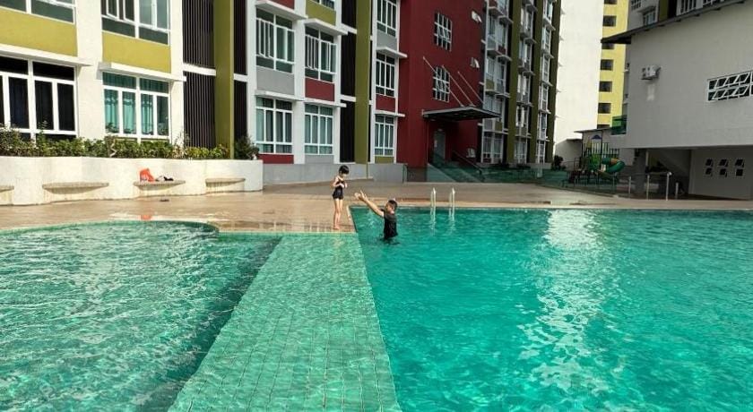D'aRisSa Studio Homestay  Apartment in Pahang, Malaysia