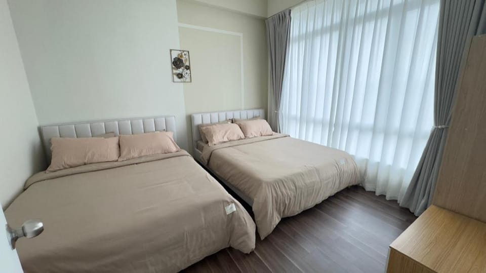 D'aRisSa Studio Homestay  Apartment in Pahang, Malaysia