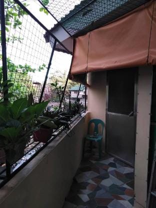 Very affordable Aircon room for up to 5 persons. Vacation rental in Antipolo