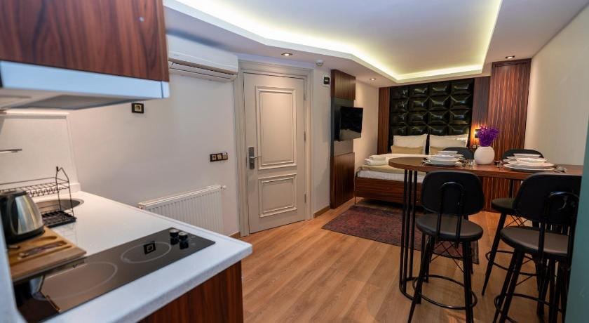 THE MUA LUXURY HOMEs Hotel in Istanbul