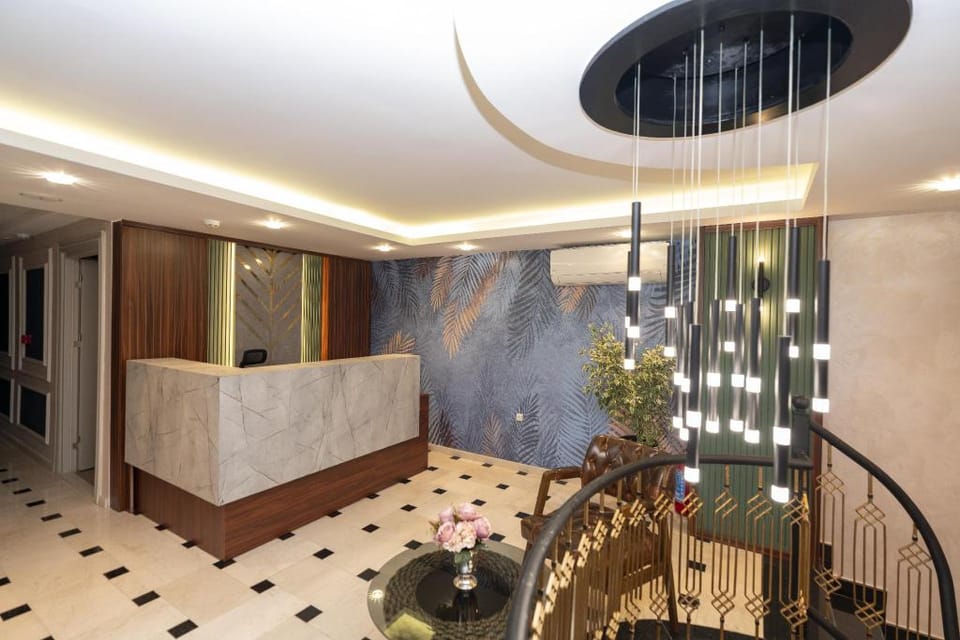 THE MUA LUXURY HOMEs Hotel in Istanbul