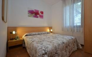 Spacious four room apartment with garden space Apartment in Lignano Sabbiadoro