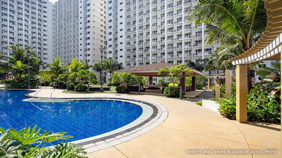 Shore Residences Tower A Apartment in Pasay