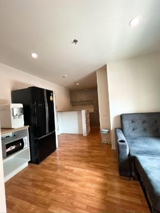2BR - MRT Second 5mins - Garden-Gym-Pool-wifi Vacation rental in Bangkok