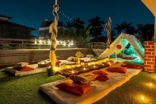 3 BHK Luxurious villa with private pool Vacation rental in Lonavla