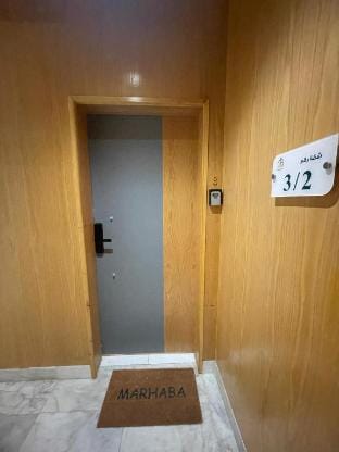 Luxury one bedroom Apartment near the airport M-3 Vacation rental in Jeddah