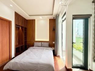 Flower Home Ngo Thi Sy Vacation rental in Dalat