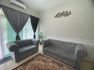 JULAJULI HOMESTAY (Muslim Only) Vacation rental in Pahang, Malaysia