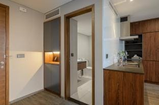 Pentstudio Luxe Duplex Apartment in WestLake HN Vacation rental in Laos