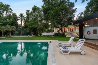 Le Jardin - Private Pool Villa Villa in Kerala