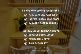 Kiyomi: Japandi Style Unit w/ Stunning Beach View Vacation rental in Calabarzon