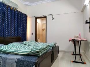 Peaceful & Secure Family Accomodation Apartment in Karachi