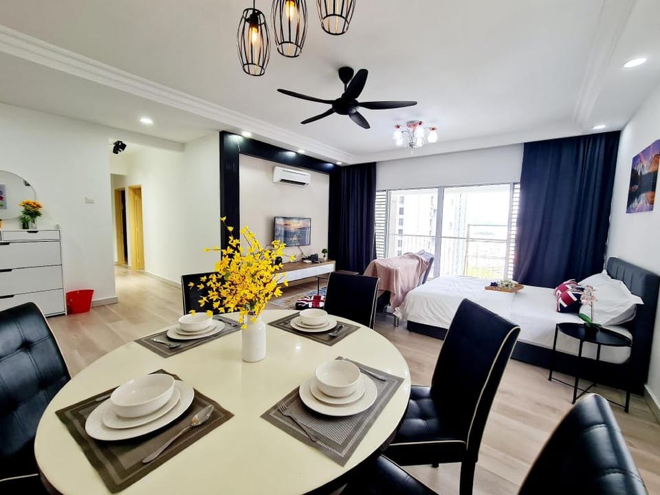 KoiKinrara IOI Puchong BktJalil Pavilion Sunway ML Apartment in Federal Territory of Kuala Lumpur
