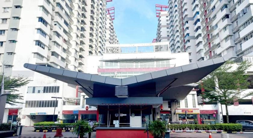KoiKinrara IOI Puchong BktJalil Pavilion Sunway ML Apartment in Federal Territory of Kuala Lumpur