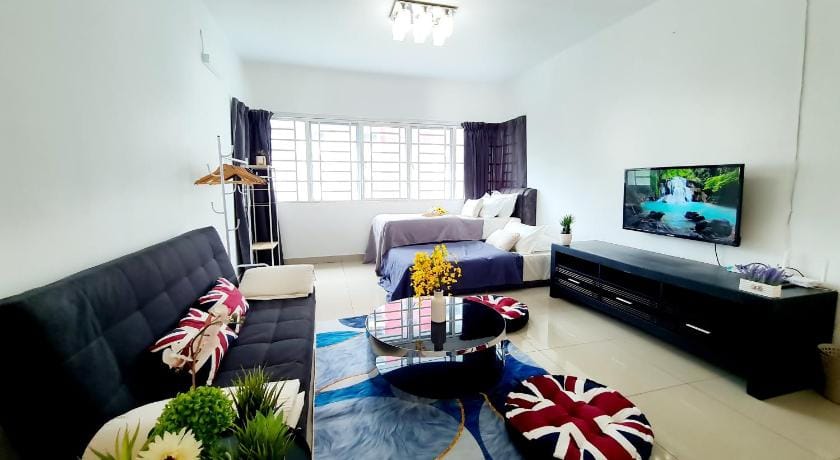 KoiKinrara IOI Puchong BktJalil Pavilion Sunway ML Apartment in Federal Territory of Kuala Lumpur