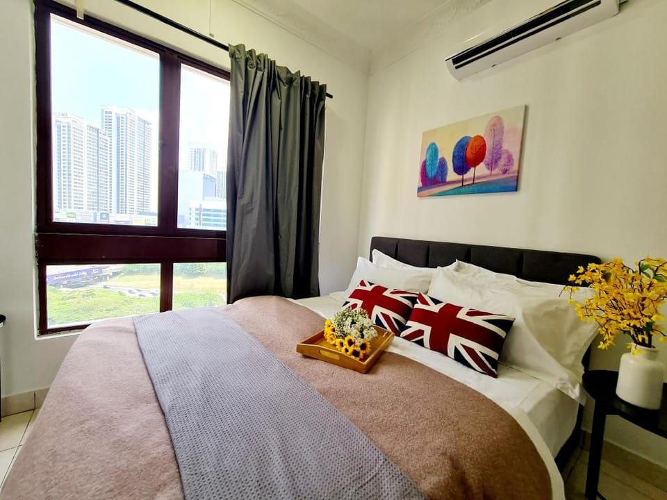 SunwayMed ThomsonHosp KD SEGI Giza Tropicana ML Apartment in Petaling Jaya