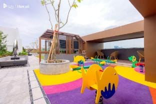 Beaumère Homestay- H3 Masteri, Ocean Park 1 Apartment in Laos