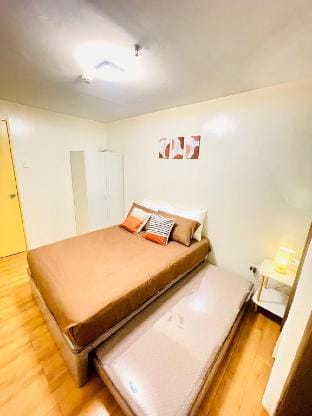 Gin 2BR Condotel Unit Vacation rental in Davao City