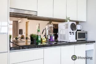 The Straits Premium 1BR/2Pax/Bathtub By I Housing Vacation rental in Malacca