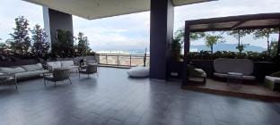 Cozy Iconic Regency #Infinite Pool#Queensbay Mall Apartment in Bayan Lepas