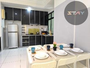 Platino Warm and Stylish 10Pax Netflix By STAY Vacation rental in Johor Bahru