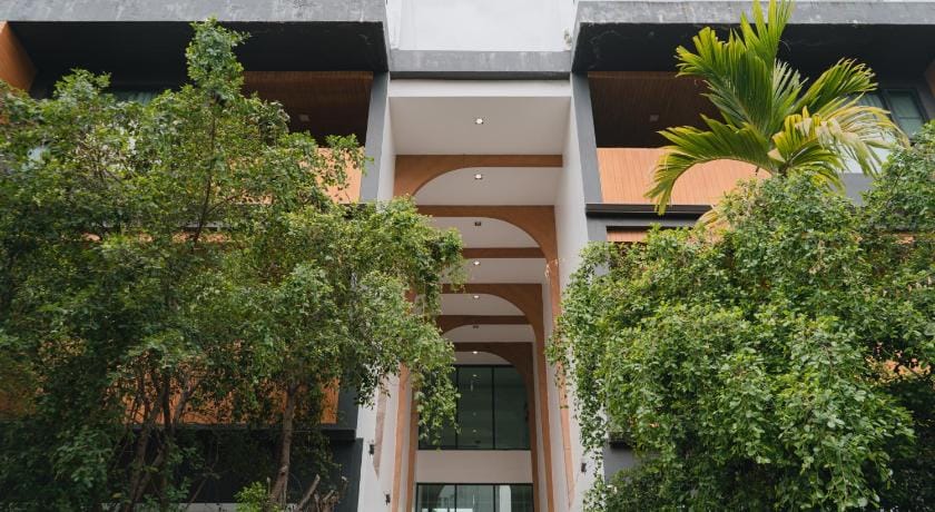 Mountain View luxury private pool Apartment in Thailand