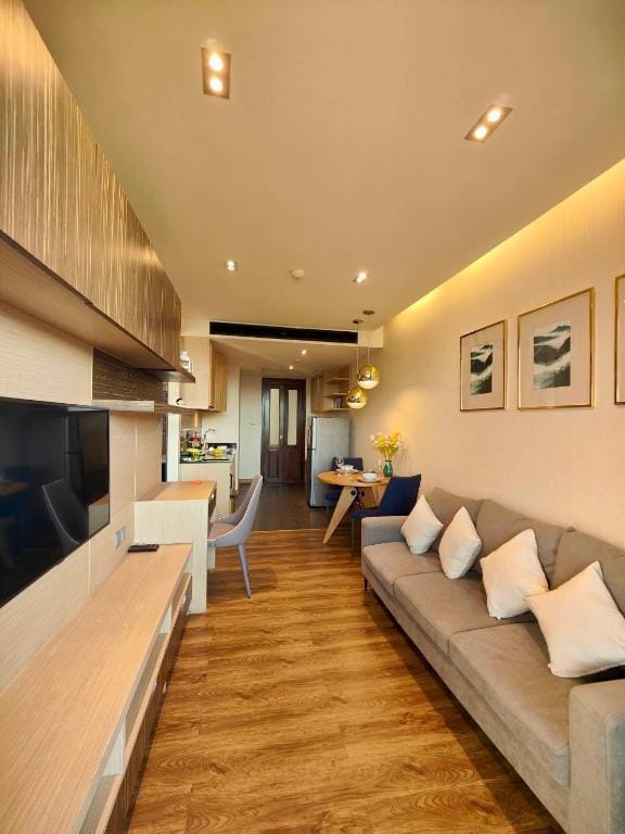 Mountain View luxury private pool Apartment in Thailand
