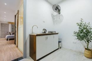 VietHOME-GROUP 6 Pax - 3 Private Studio in 1 Place Apartment in Hanoi