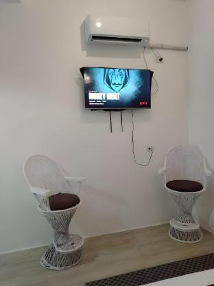 Rm 105 Studio type fully furnished unit Apartment in Angeles