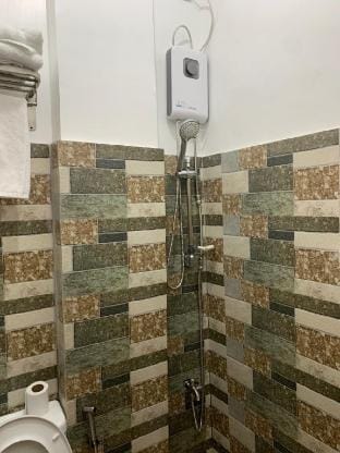 Rm 105 Studio type fully furnished unit Apartment in Angeles