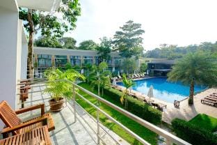 Deluxe Room, 31sqm - Koh Lipe Vacation rental in Thailand