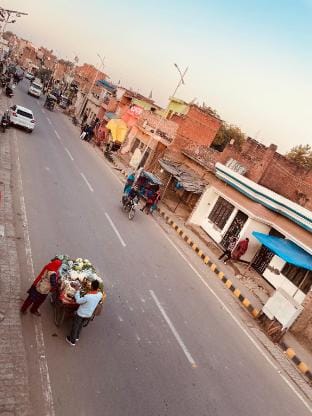 Rishu house Vacation rental in Uttar Pradesh